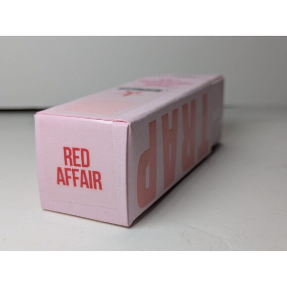 Red Affair Jeffree Star Velvet Trap Lipstick - Picture 1 of 3
